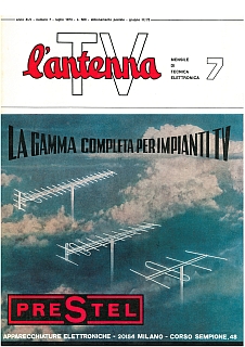 Rivista L'antenna